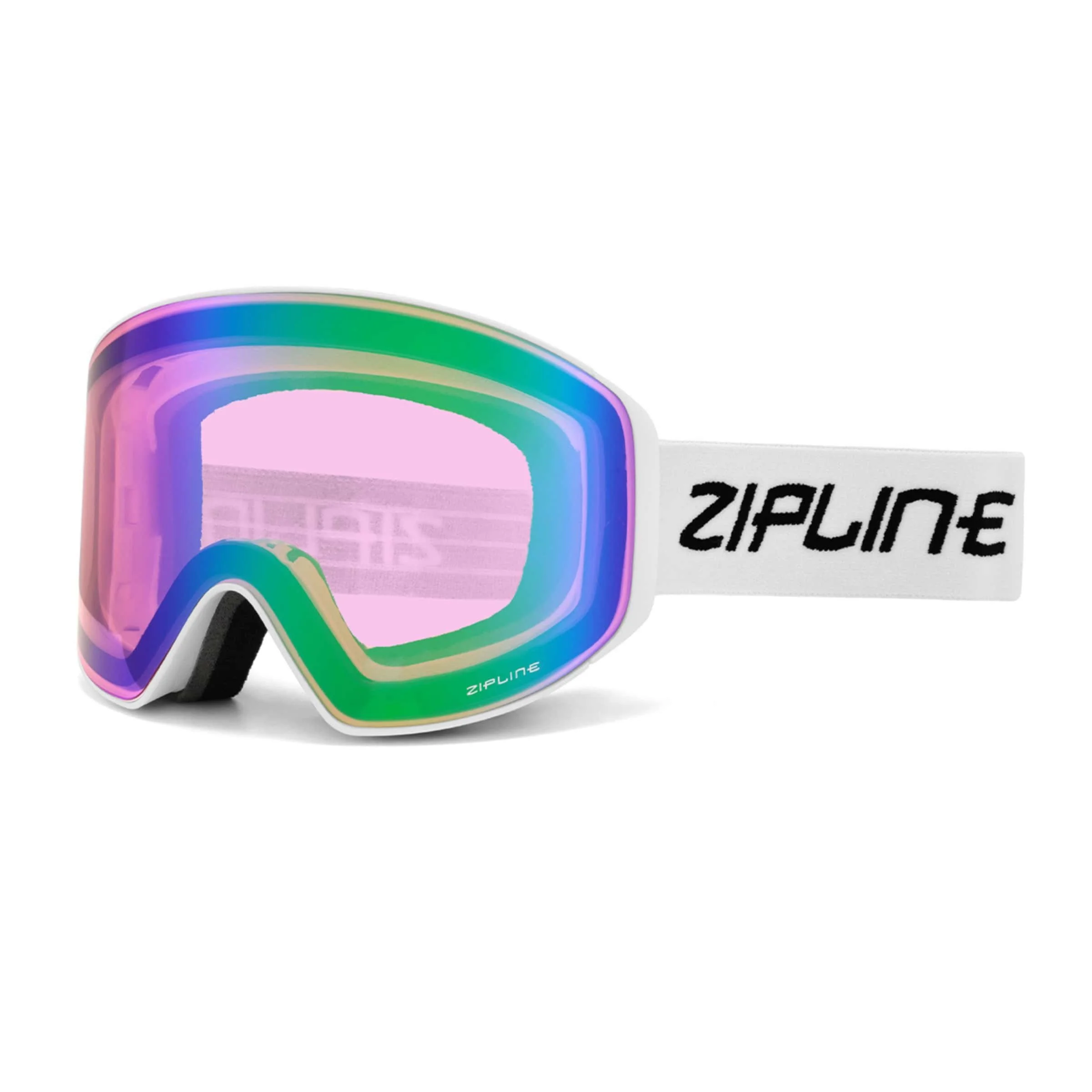 クラウン.st レインボー Podium XT Replacement Lens Only — Zipline Ski